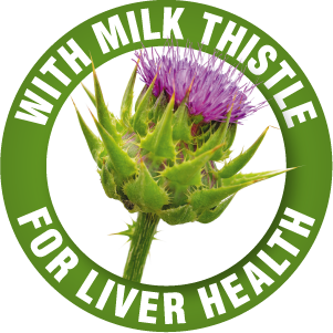 Revive FE with Milk Thistle to aid in Liver Repair