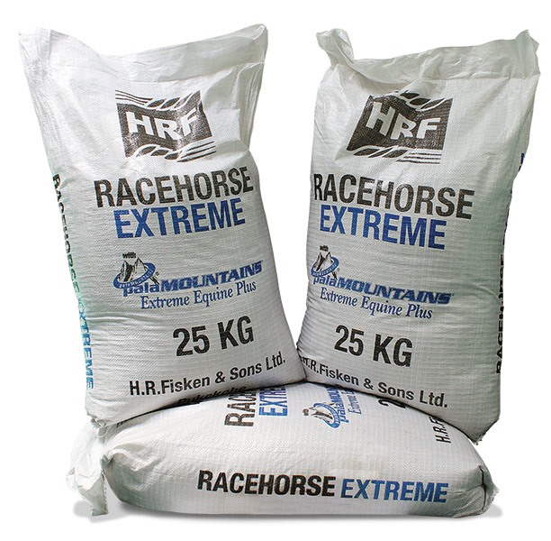 HRF Racehorse Extreme with Extreme Equine Plus
