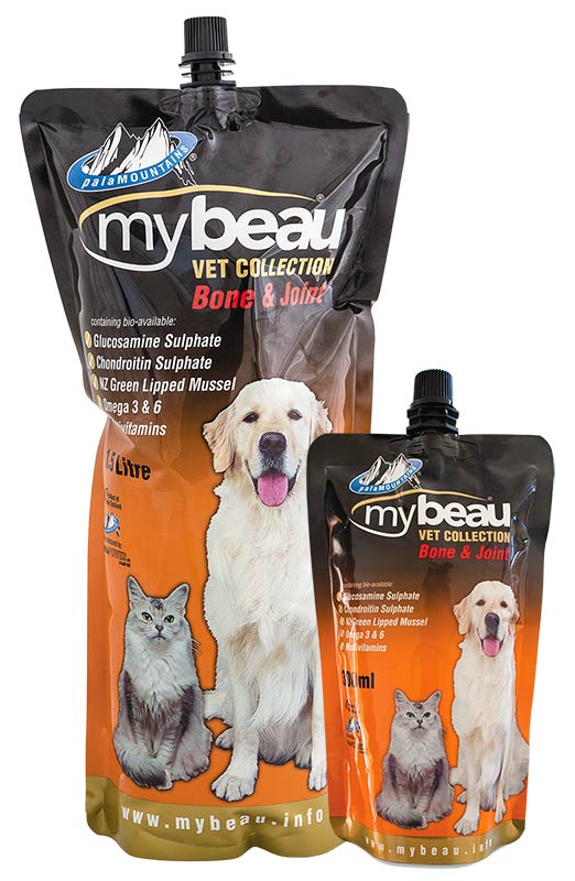 palaMOUNTAINS MyBeau Bone & Joint for Cats and Dogs Animal Health